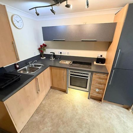 Birmingham City Centre Cosy Apartment Dış mekan fotoğraf