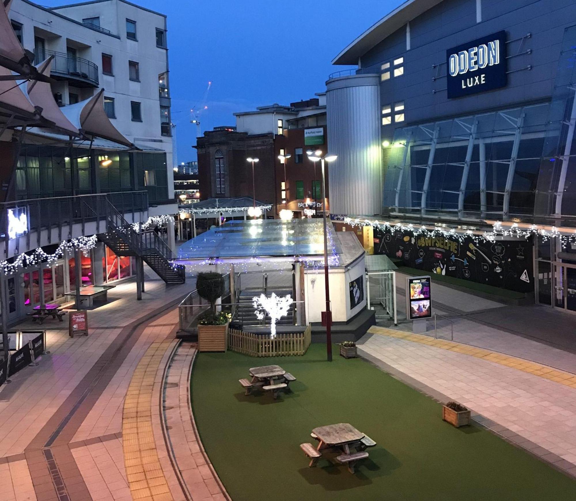 Birmingham City Centre Cosy Apartment Dış mekan fotoğraf