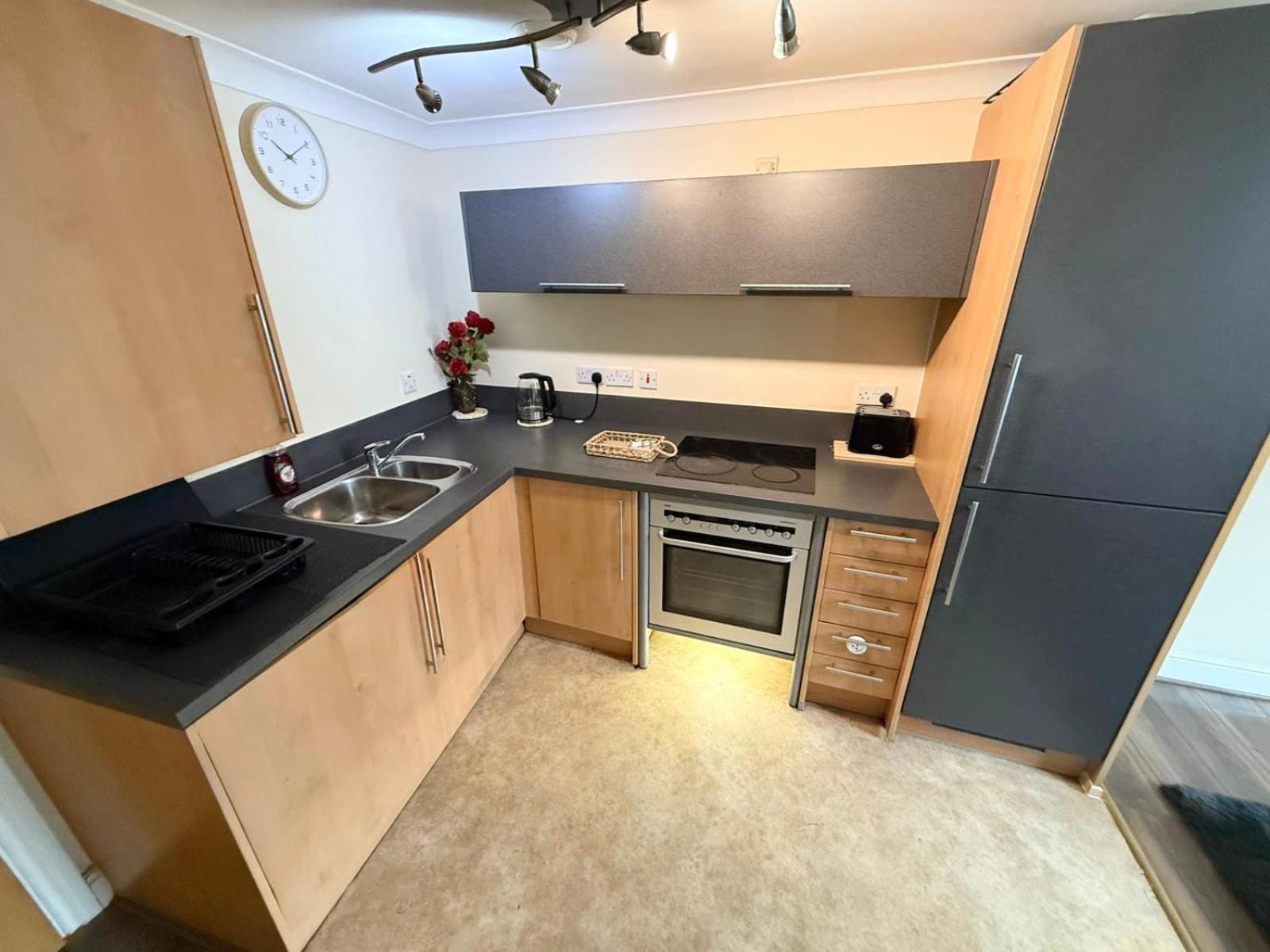 Birmingham City Centre Cosy Apartment Dış mekan fotoğraf