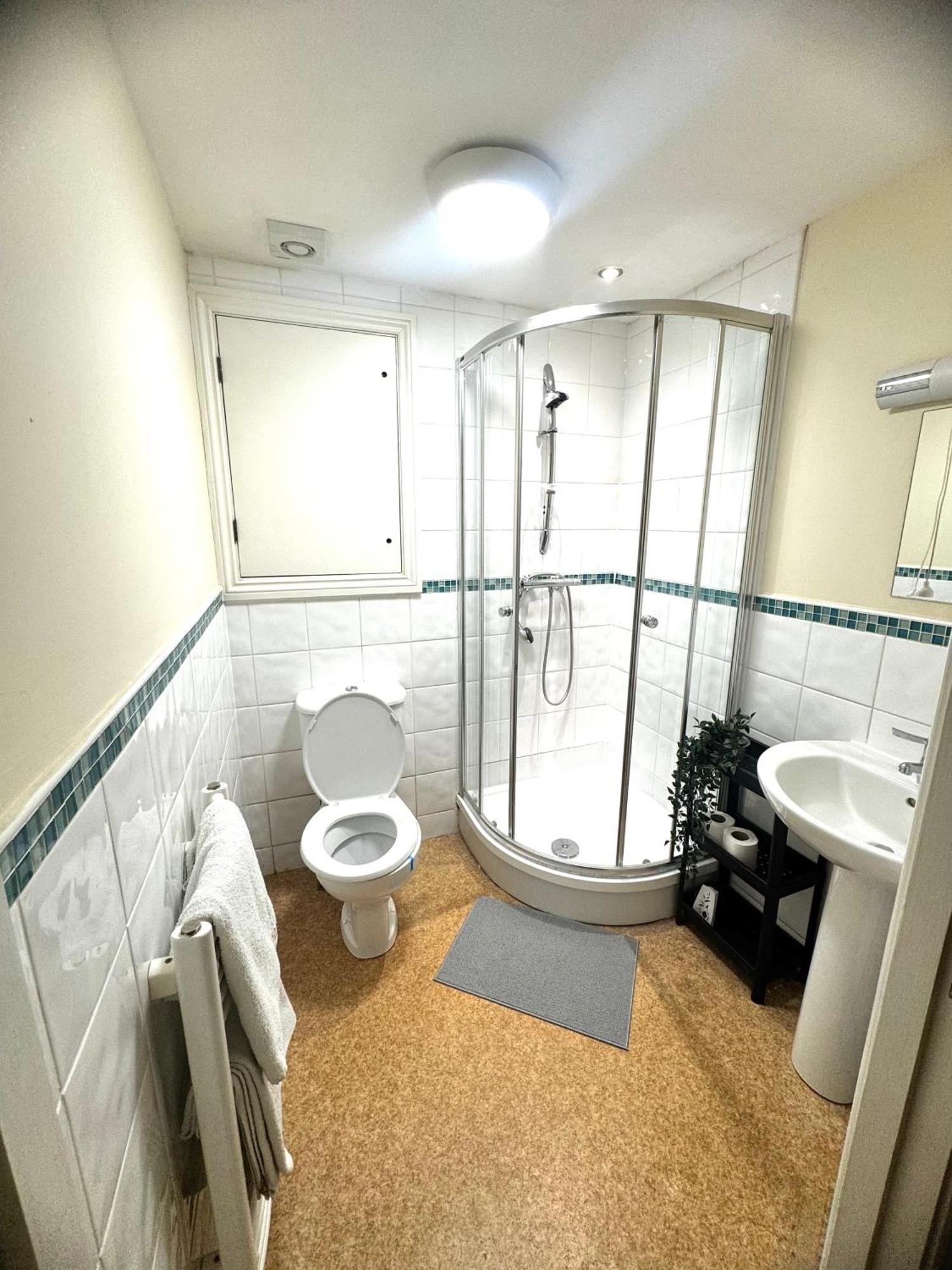 Birmingham City Centre Cosy Apartment Dış mekan fotoğraf